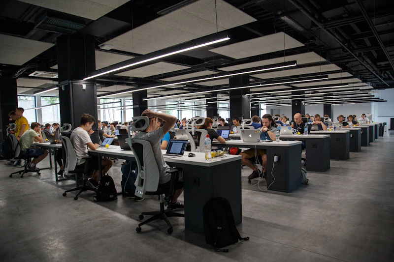 Editor de código em tela ampla, parte do sistema de integração de pagamentos